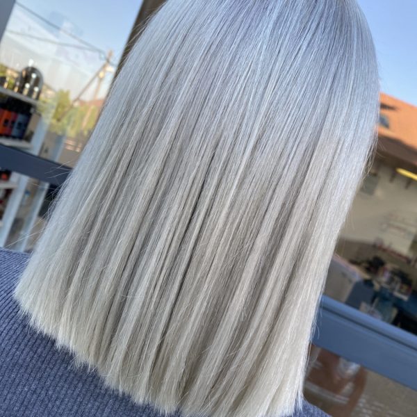 Light Silver Blond