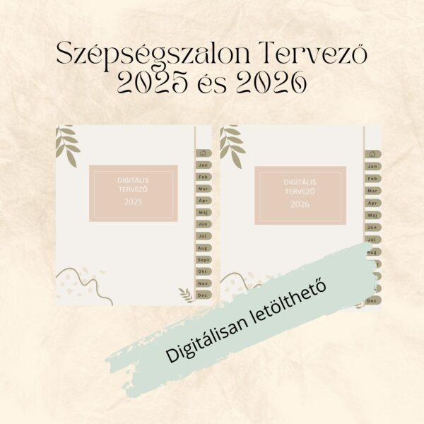 Digitális termékek